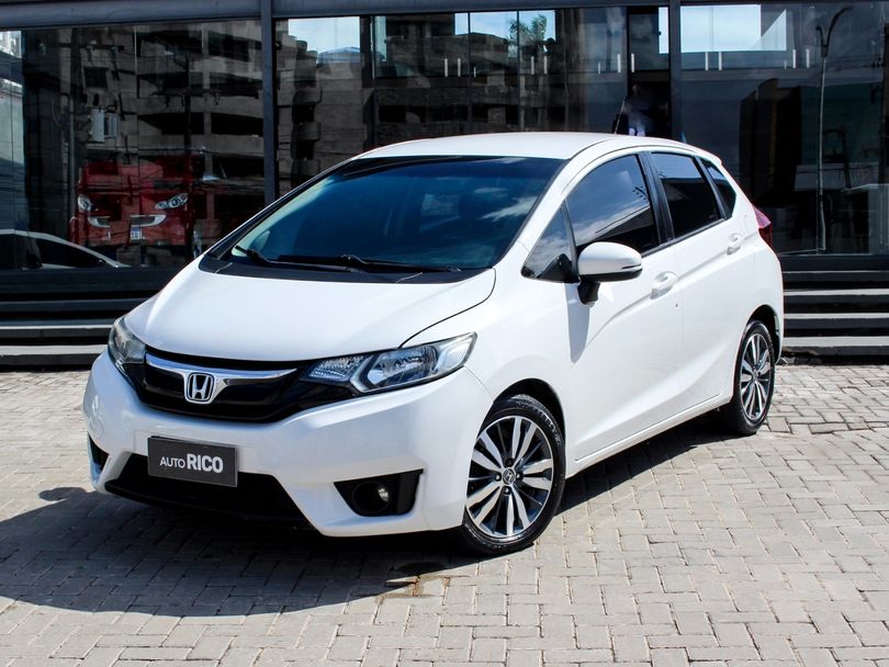 Honda Fit EXL 1.5 Flex/Flexone 16V 5p Aut