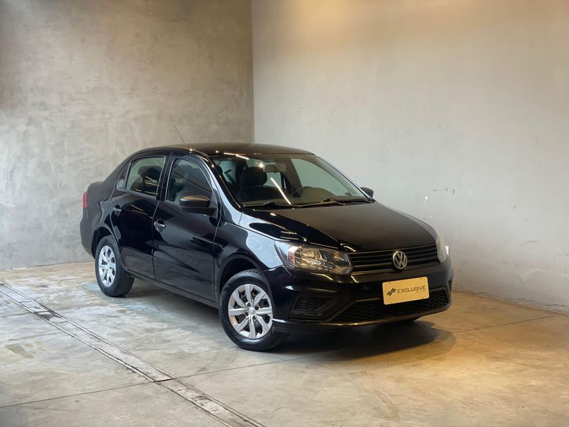 VolksWagen VOYAGE 1.0 Flex 12V 4p