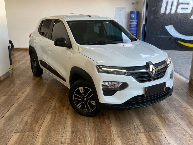 Renault KWID Intense 1.0 Flex 12V 5p Mec.