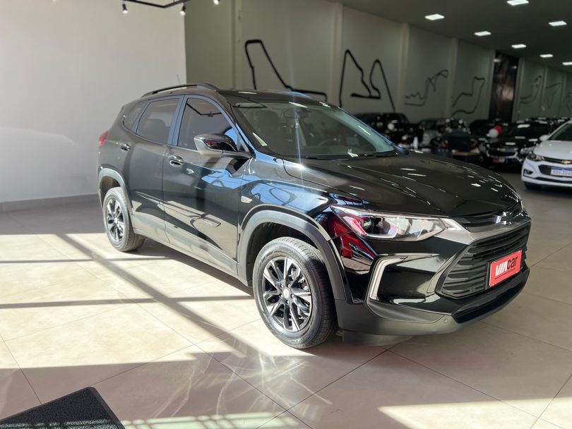 Chevrolet TRACKER LT 1.0 Turbo 12V Flex Aut.