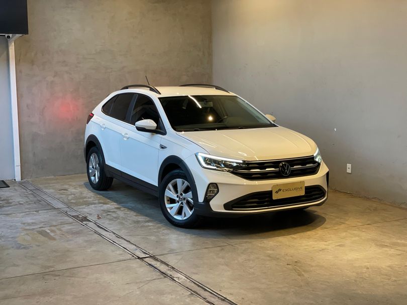 VolksWagen Nivus Comfortline 1.0 200 TSI Flex Aut.