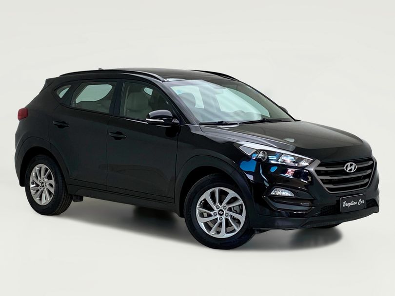 Hyundai Tucson GLS 1.6 Turbo 16V Aut.
