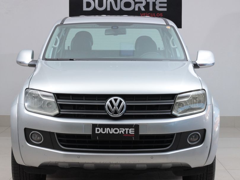 VolksWagen AMAROK Highline CD 2.0 16V TDI 4x4 Dies.