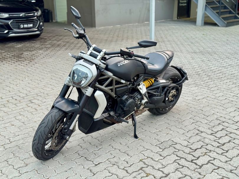 Ducati XDIAVEL DARK 1262