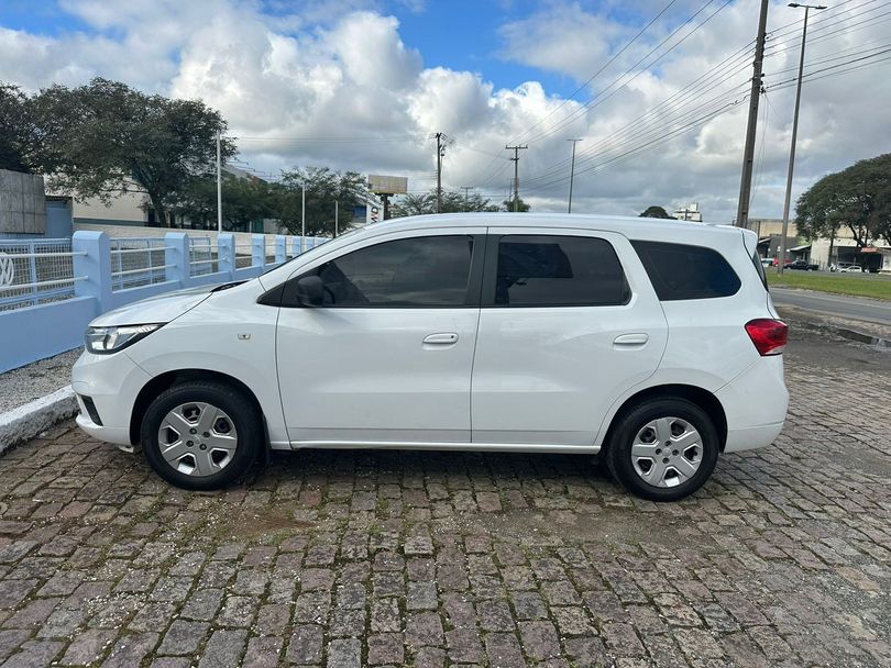 Chevrolet SPIN LS 1.8 8V Econo.Flex 5p Mec.
