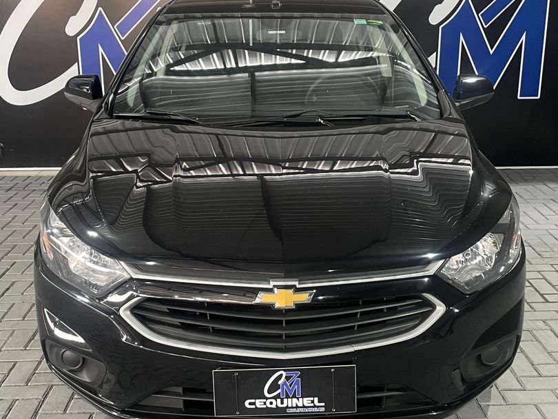 Chevrolet ONIX HATCH LT 1.4 8V FlexPower 5p Mec.
