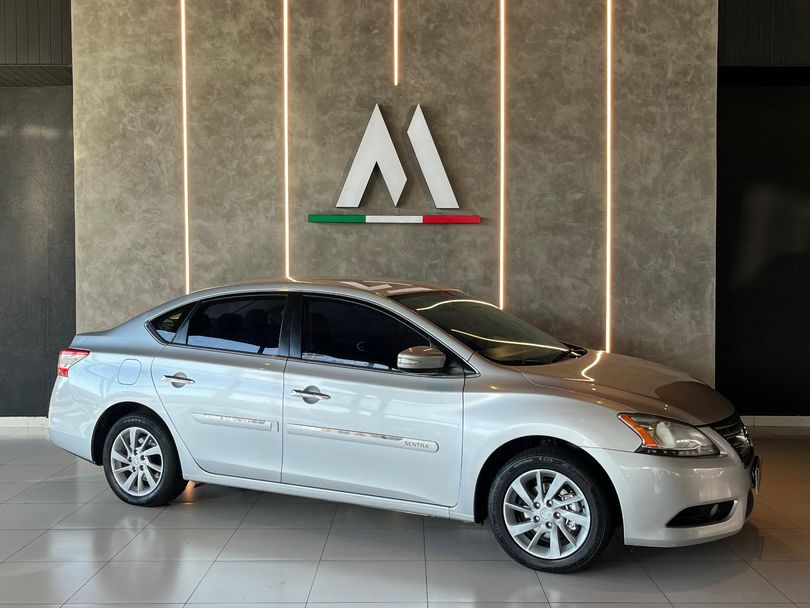 Nissan Sentra SV 2.0 FlexStart 16V Aut.