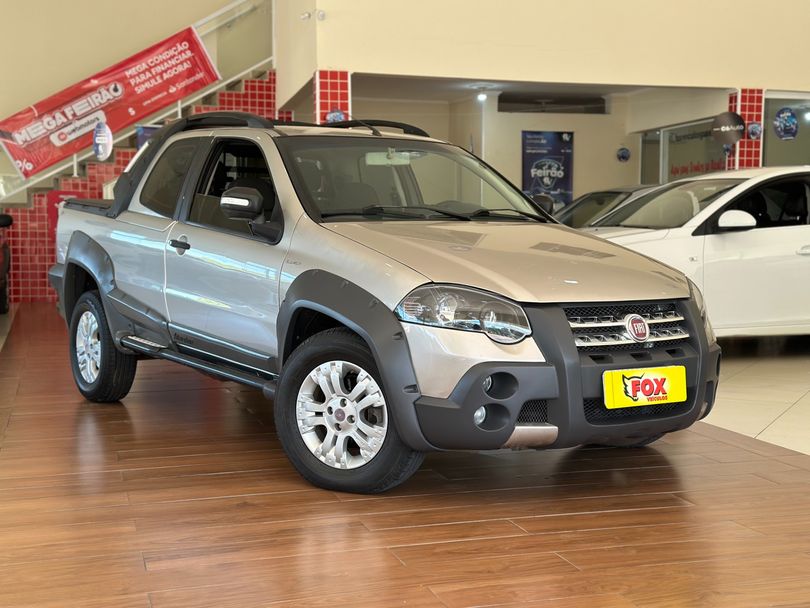 Fiat Strada Adv.1.8 16V LOCKER Dualo. Flex CD