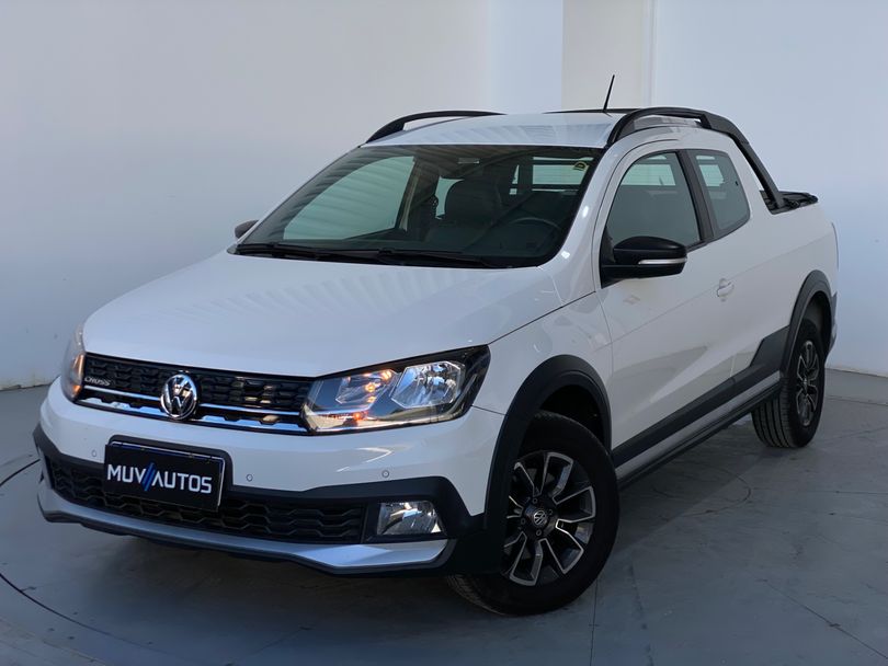 VolksWagen Saveiro CROSS 1.6 T.Flex 16V CD