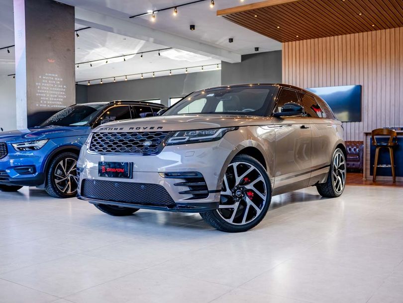 Land Rover Range R. VELAR SE 3.0 4x4 V6 380cv Aut.