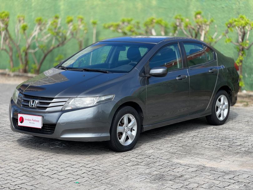 Honda CITY Sedan DX 1.5 Flex 16V Mec.