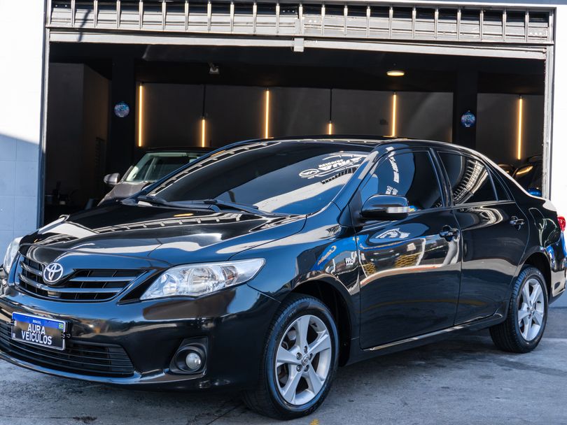 Toyota XEI 2.0 FLEX