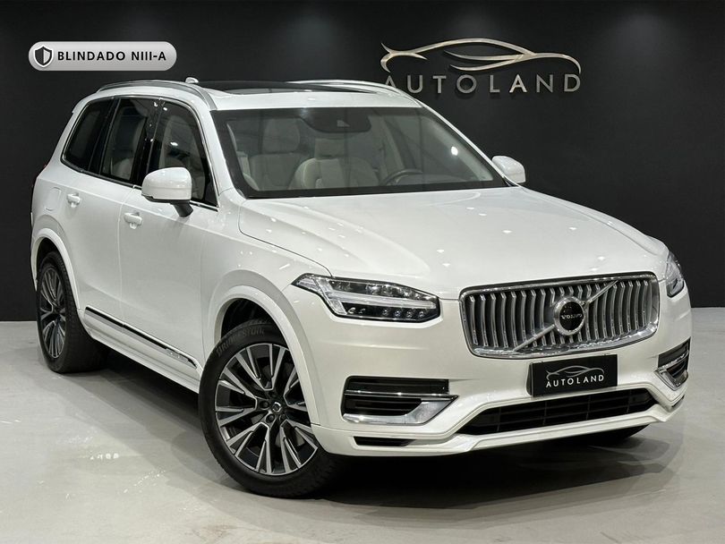 Volvo XC 90 T-8 HÍBRIDO INSC. EXPRESS. 2.0 5p