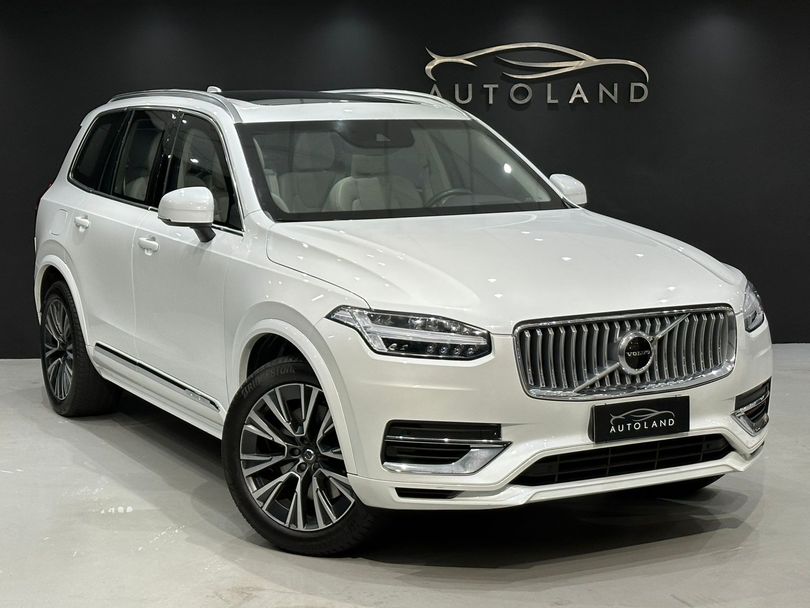 Volvo XC 90 T-8 HÍBRIDO INSC. EXPRESS. 2.0 5p
