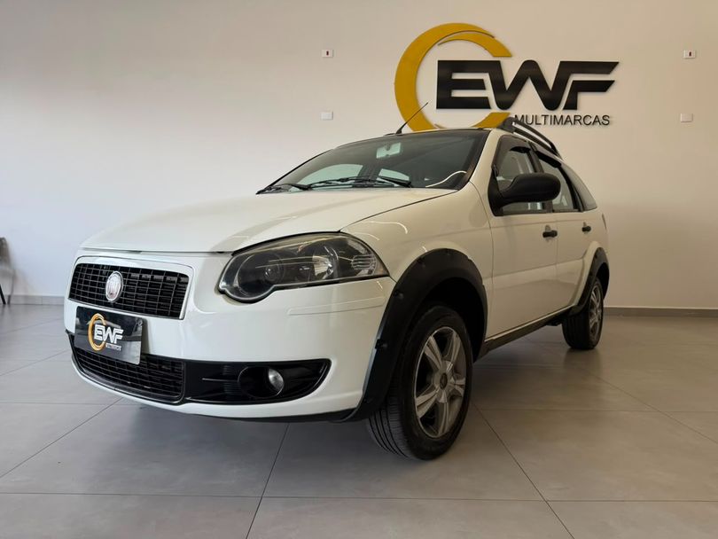Fiat Palio Weekend Trekking 1.6 Flex 16V 5p