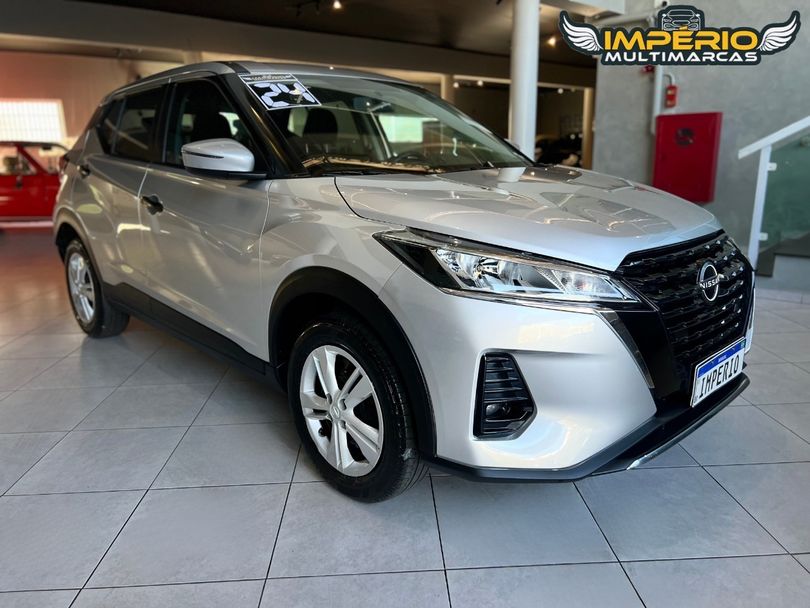 Nissan KICKS Active 1.6 16V Flex Aut.