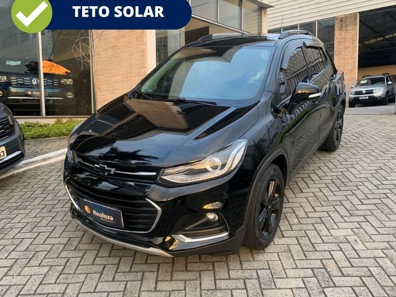Chevrolet TRACKER Midnight 1.4 Turbo Flex Aut.