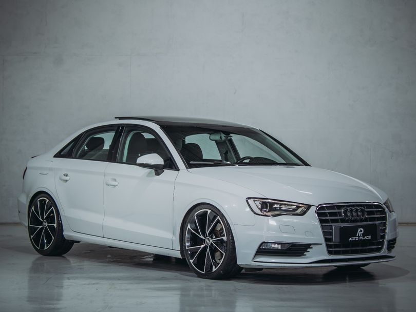 Audi A3 Sed.1.8/1.8 Ambit.16V TB FSI S-tronic
