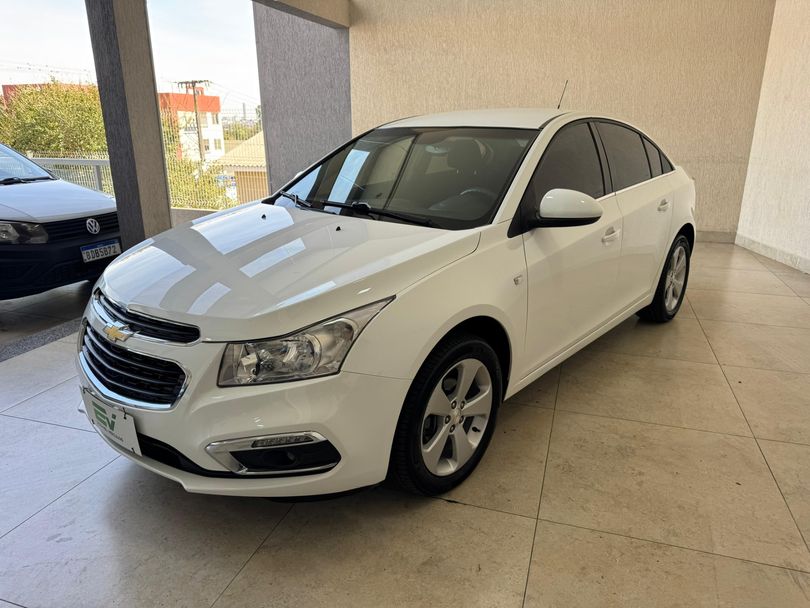 Chevrolet CRUZE LT 1.8 16V FlexPower 4p Mec.
