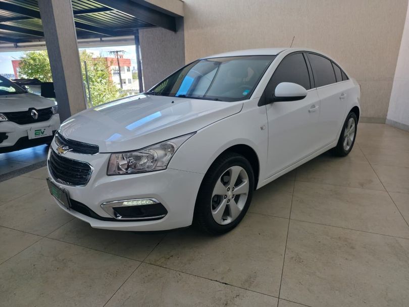 Chevrolet CRUZE LT 1.8 16V FlexPower 4p Mec.