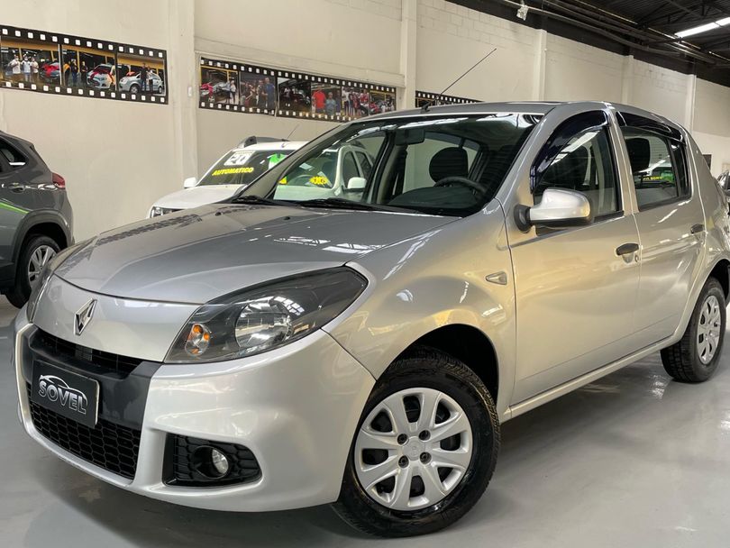 Renault SANDERO Expression Hi-Flex 1.0 16V 5p