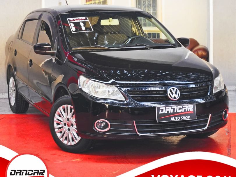 VolksWagen VOYAGE 1.0/1.0 City Mi Total Flex 8V 4p