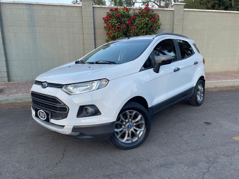 Ford EcoSport FREESTYLE 1.6 16V Flex 5p