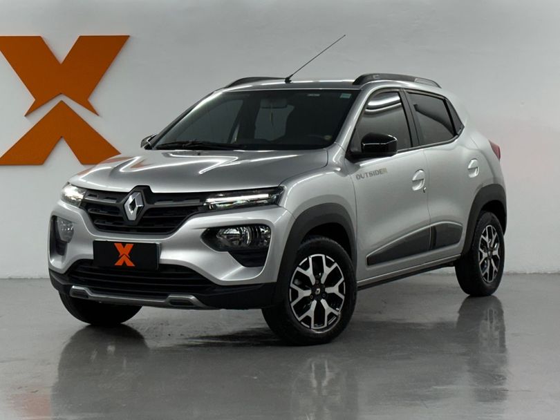 Renault KWID OUTSIDER 1.0 Flex 12V 5p Mec.