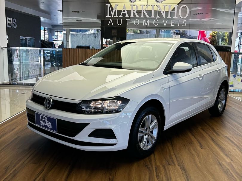 VolksWagen Polo 1.0 Flex 12V 5p