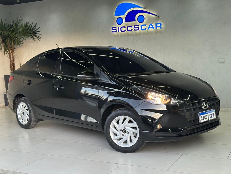 Hyundai HB20S Evolution 1.0 Flex 12V Mec.