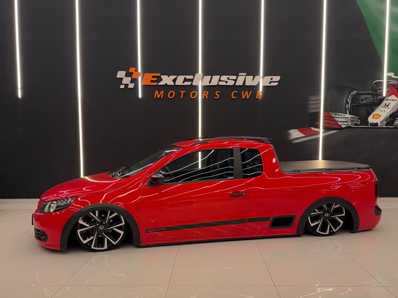 VolksWagen Saveiro TROOPER 1.6 Mi Total Flex 8V CE