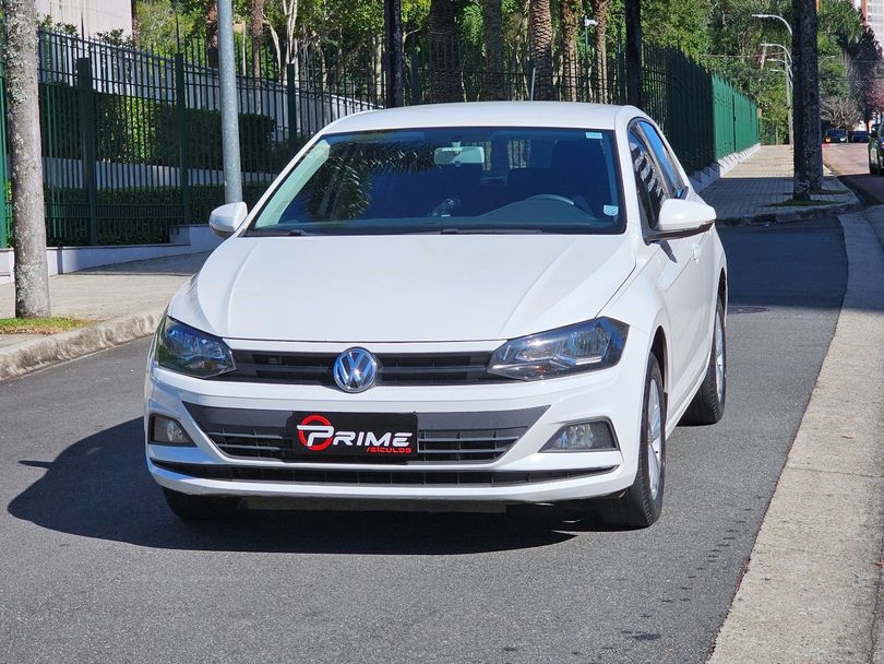 VolksWagen Polo 1.6 MSI Flex 16V 5p