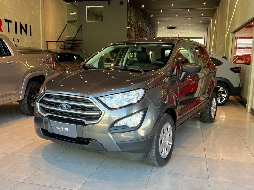 Ford EcoSport SE 1.5 12V Flex 5p Aut.