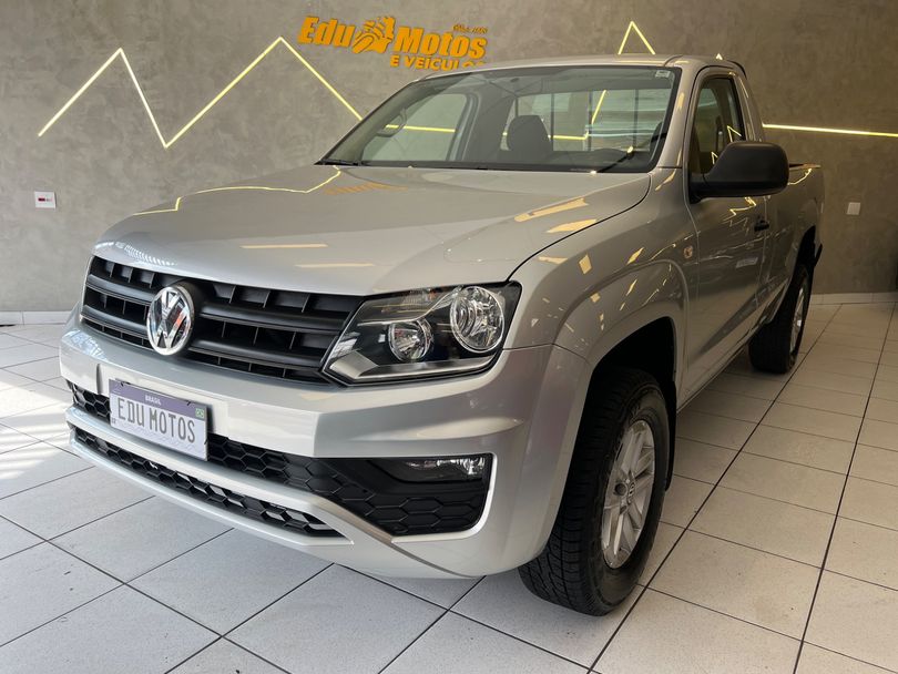 VolksWagen AMAROK CS2.0 16V/S2.0 16V TDI 4x4 Diesel