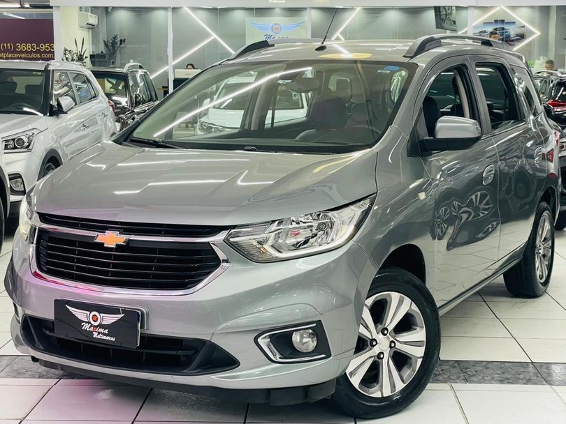 Chevrolet SPIN PREMIER 1.8 8V Econo.Flex 5p Aut.