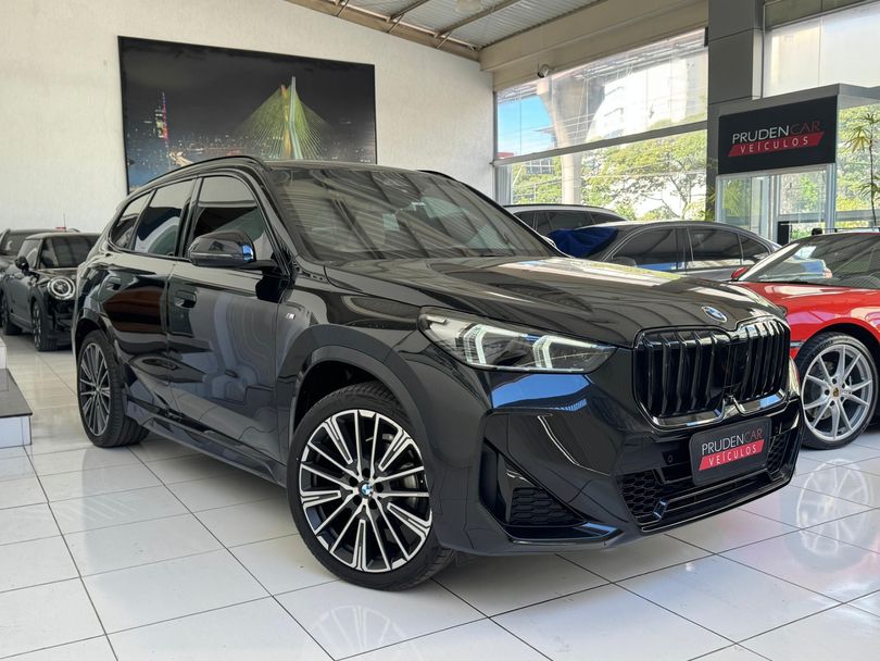 BMW X1 SDRIVE 20i M Sport 2.0 TB Aut.