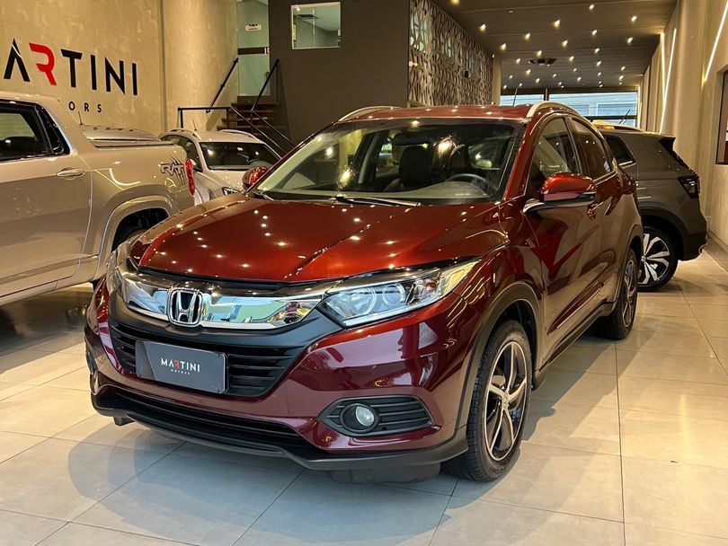 Honda HR-V EX 1.8 Flexone 16V 5p Aut.