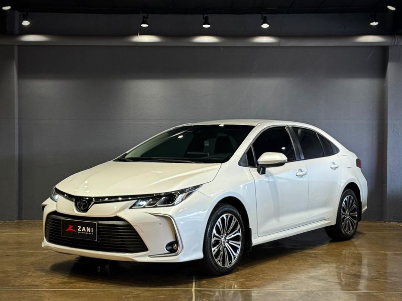 Toyota Corolla XEi 2.0 Flex 16V Aut.