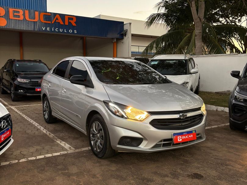 Chevrolet Onix Plus Joy Black Edtion