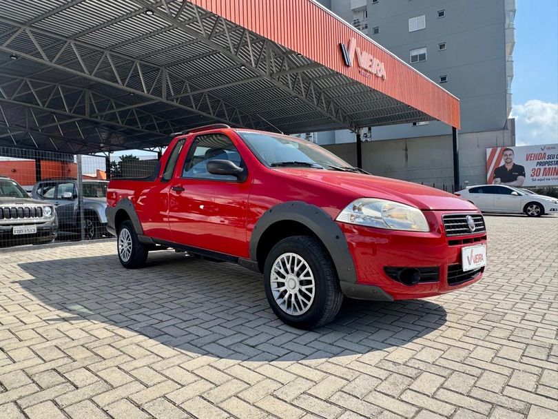 Fiat Strada Working 1.4 mpi Fire Flex 8V CE