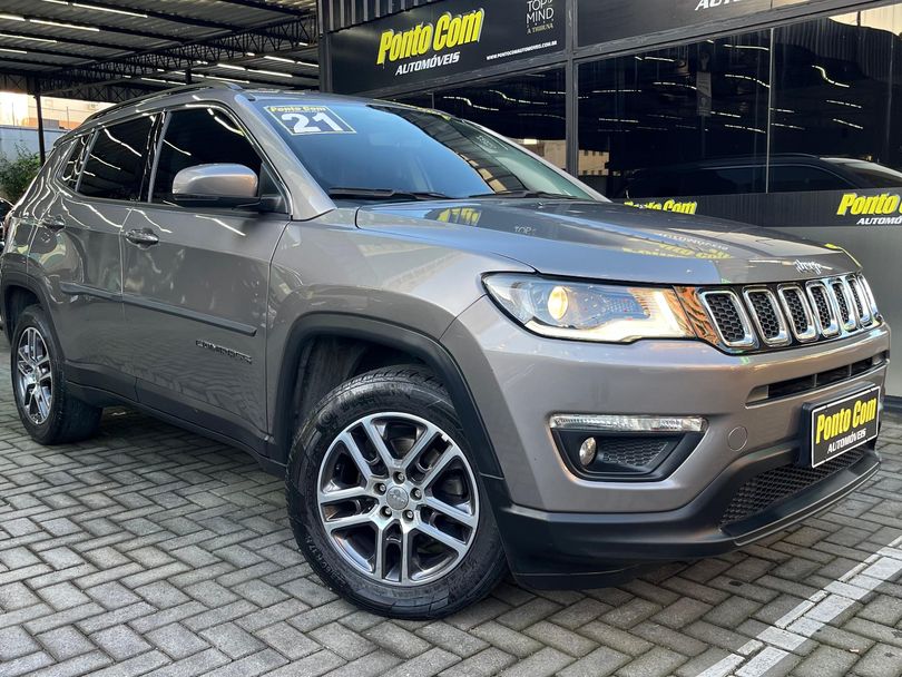 Jeep COMPASS SPORT 2.0 4x2 Flex 16V Aut.