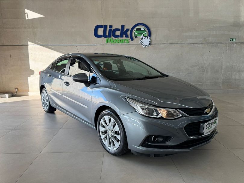 Chevrolet CRUZE LT 1.4 16V Turbo Flex 4p Aut.