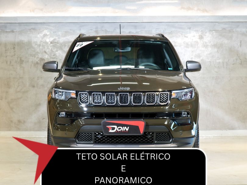 Jeep COMPASS LONG. T270 1.3 TB 4x2 Flex Aut.