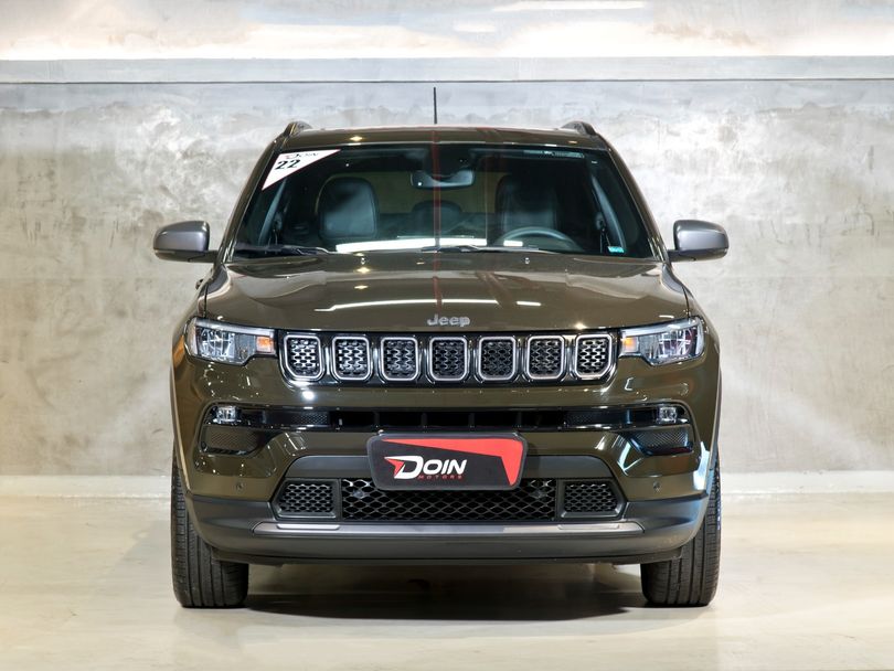 Jeep COMPASS LONG. T270 1.3 TB 4x2 Flex Aut.
