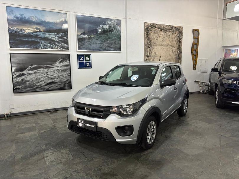 Fiat MOBI LIKE 1.0 Fire Flex 5p.