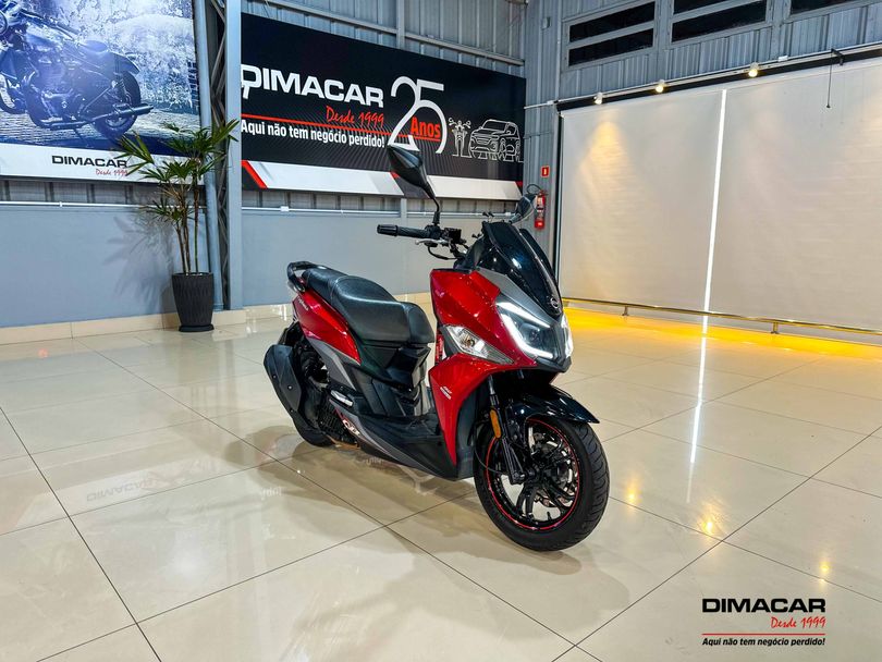 DAFRA CRUISYM 150
