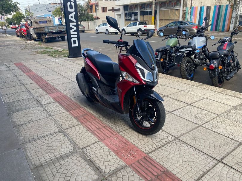 DAFRA CRUISYM 150