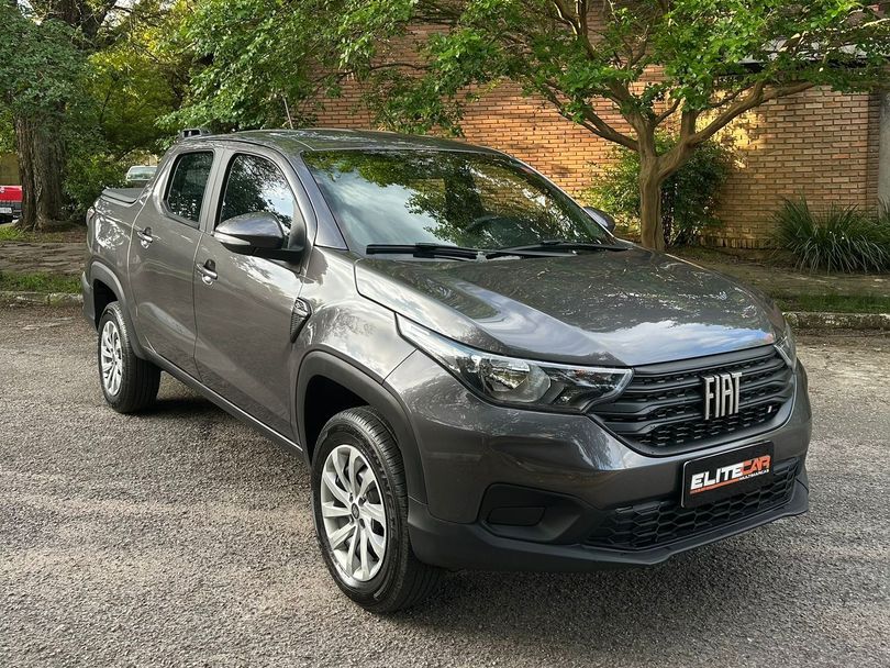 Fiat Strada Freedom 1.3 Flex 8V CD