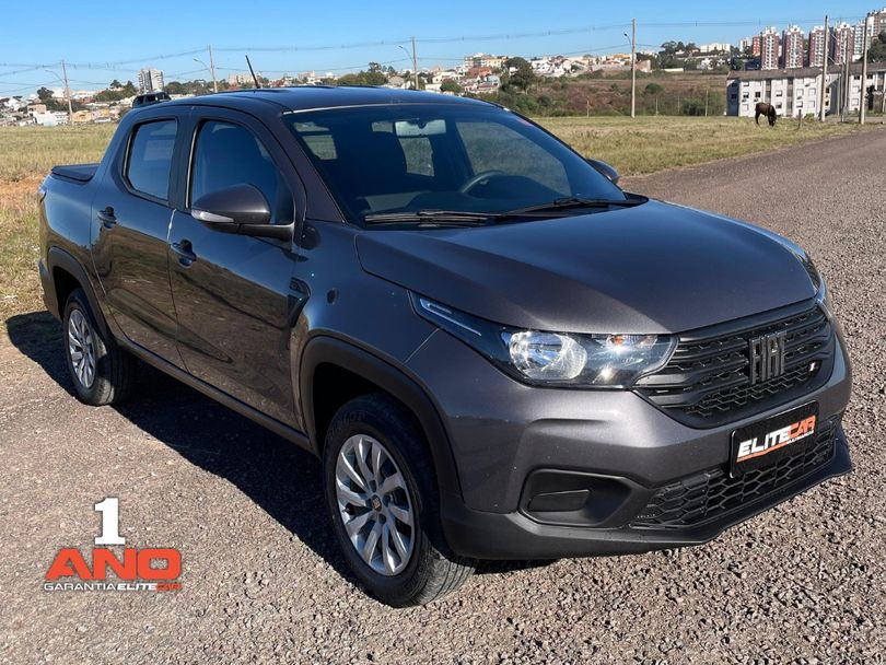 Fiat Strada Freedom 1.3 Flex 8V CD
