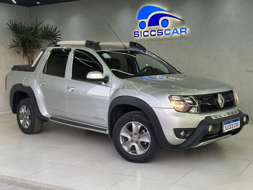 Renault DUSTER OROCH Dyna. 2.0 Flex 16V Mec.